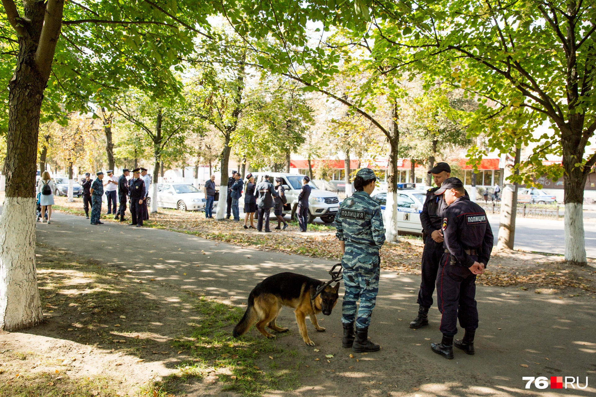 В среднем ярославские участковые получают от 35 тысяч рублей В среднем ярославские участковые получают от 35 тысяч рублей
