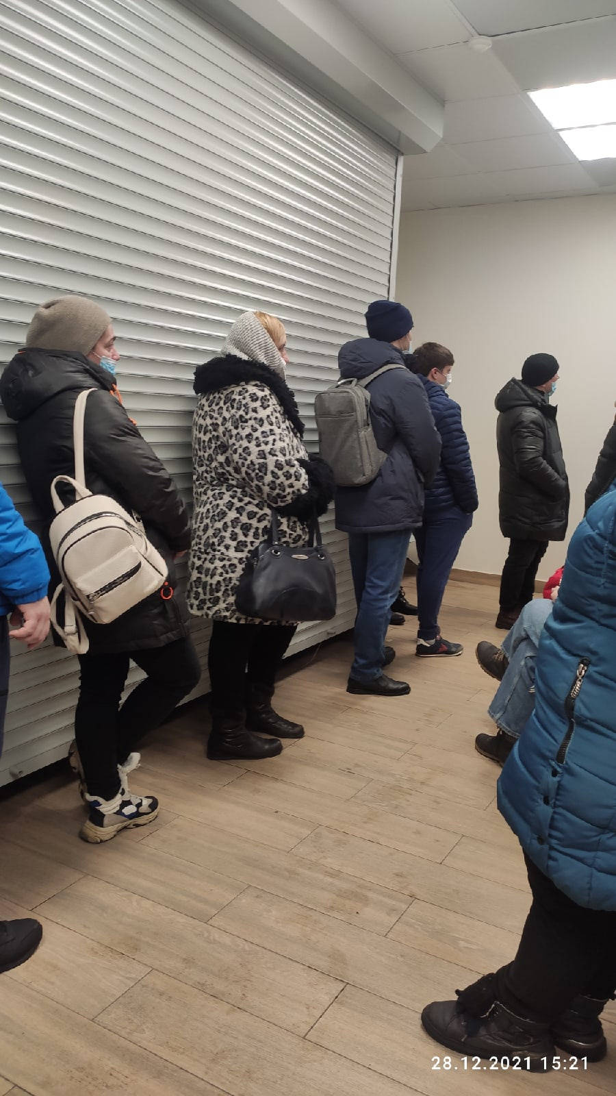 Ярославцы жалуются, что такая ситуация в этом отделении не редкость Ярославцы жалуются, что такая ситуация в этом отделении не редкость