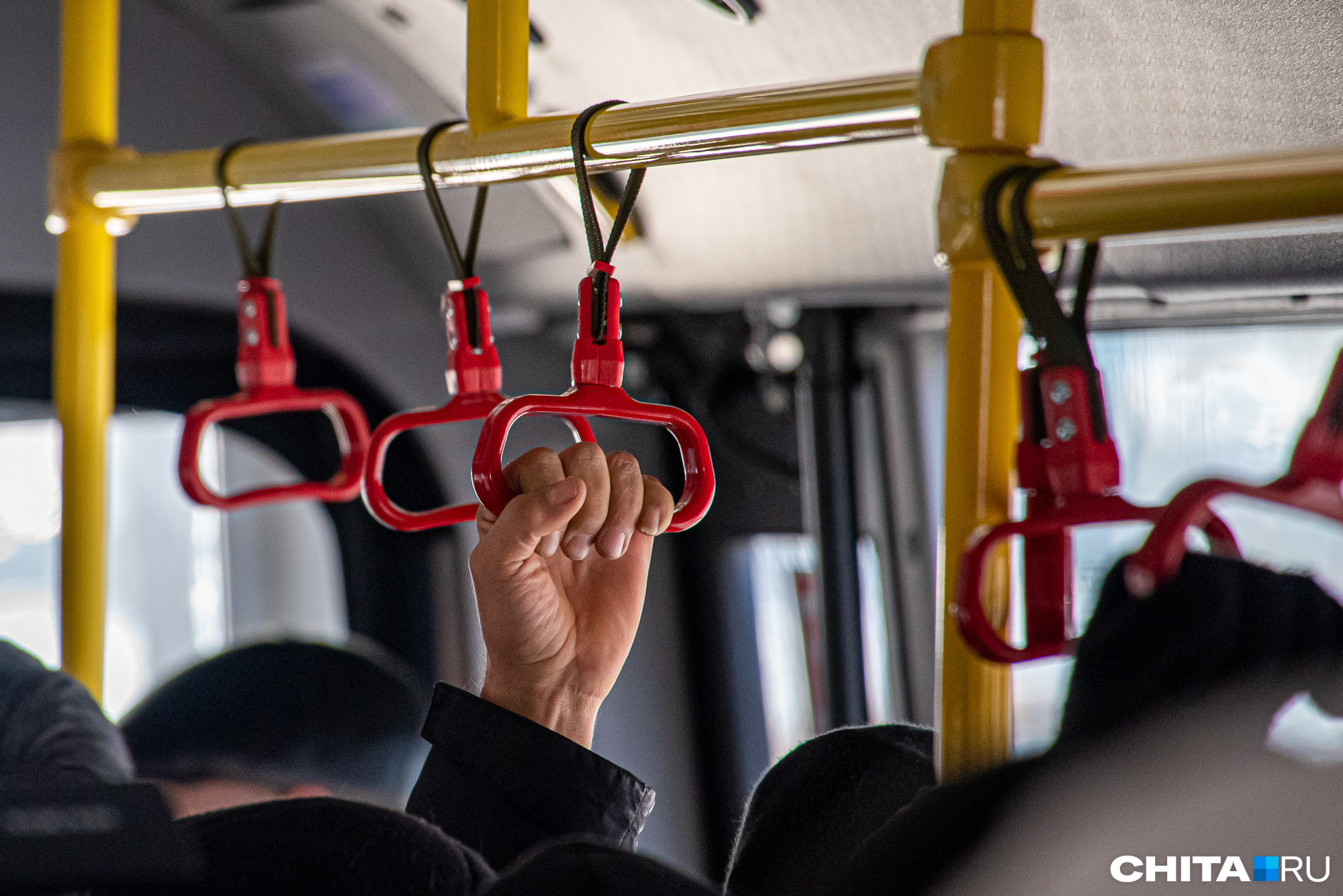 Троллейбус № 2 в Чите будет частично работать без кондуктора