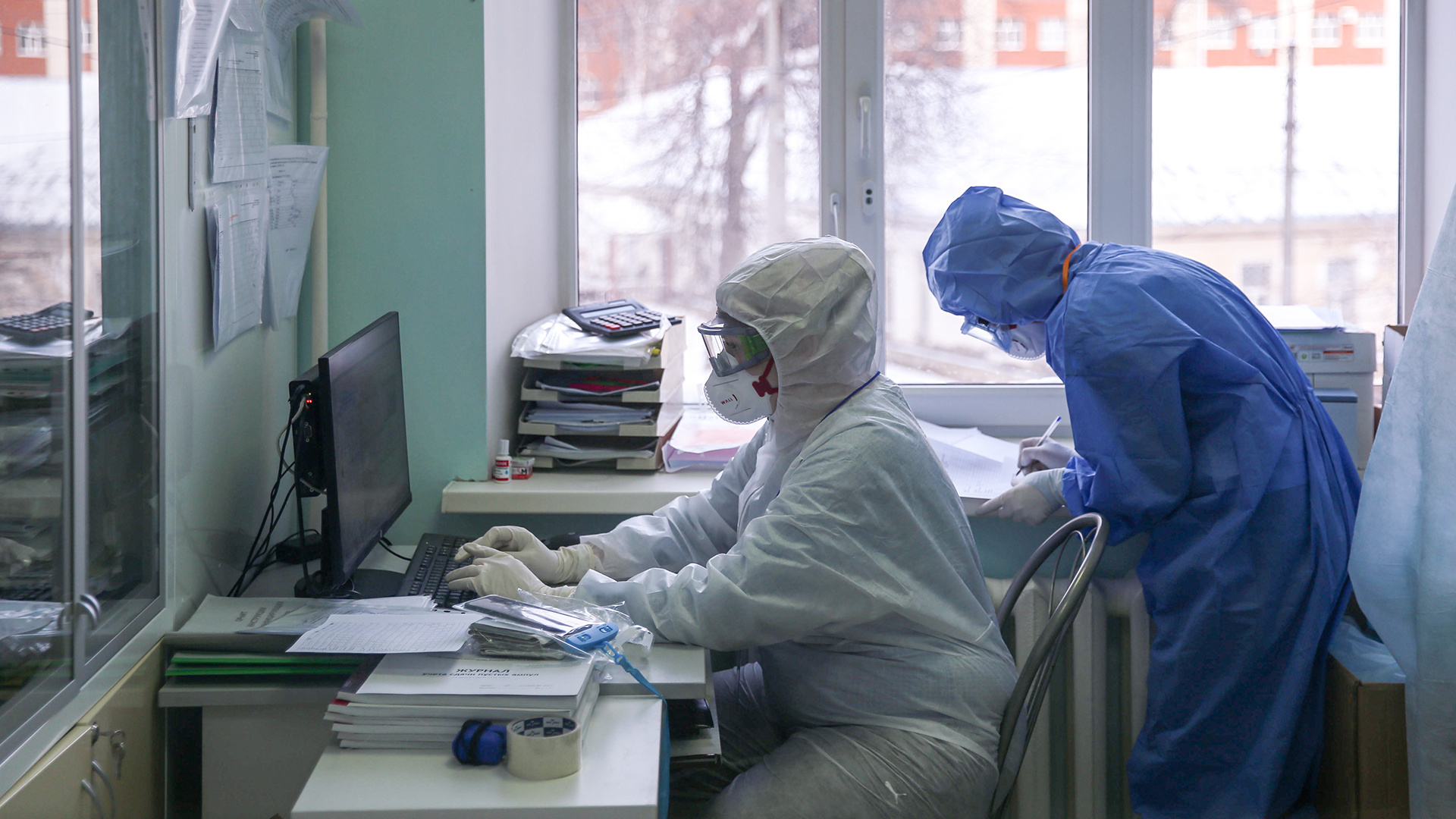 Как изменилась заболеваемость коронавирусом в Башкирии за пять недель с момента отмены QR-кодов