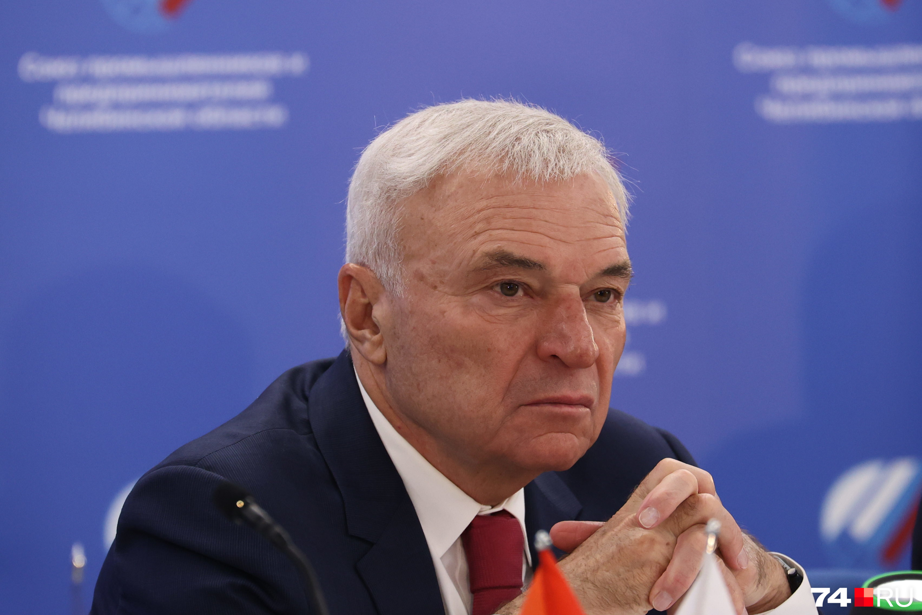 Собственник Магнитогорского меткомбината Виктор Рашников на редкость откровенно рассказал о том, как живется мировому производителю стали Собственник Магнитогорского меткомбината Виктор Рашников на редкость откровенно рассказал о том, как живется мировому производителю стали
