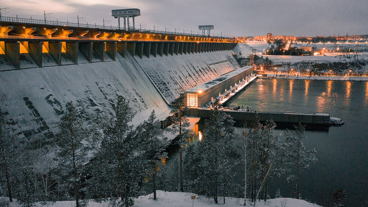 Почти 90 миллиардов рублей необходимо, чтобы перенести движение транспорта с Братской ГЭС