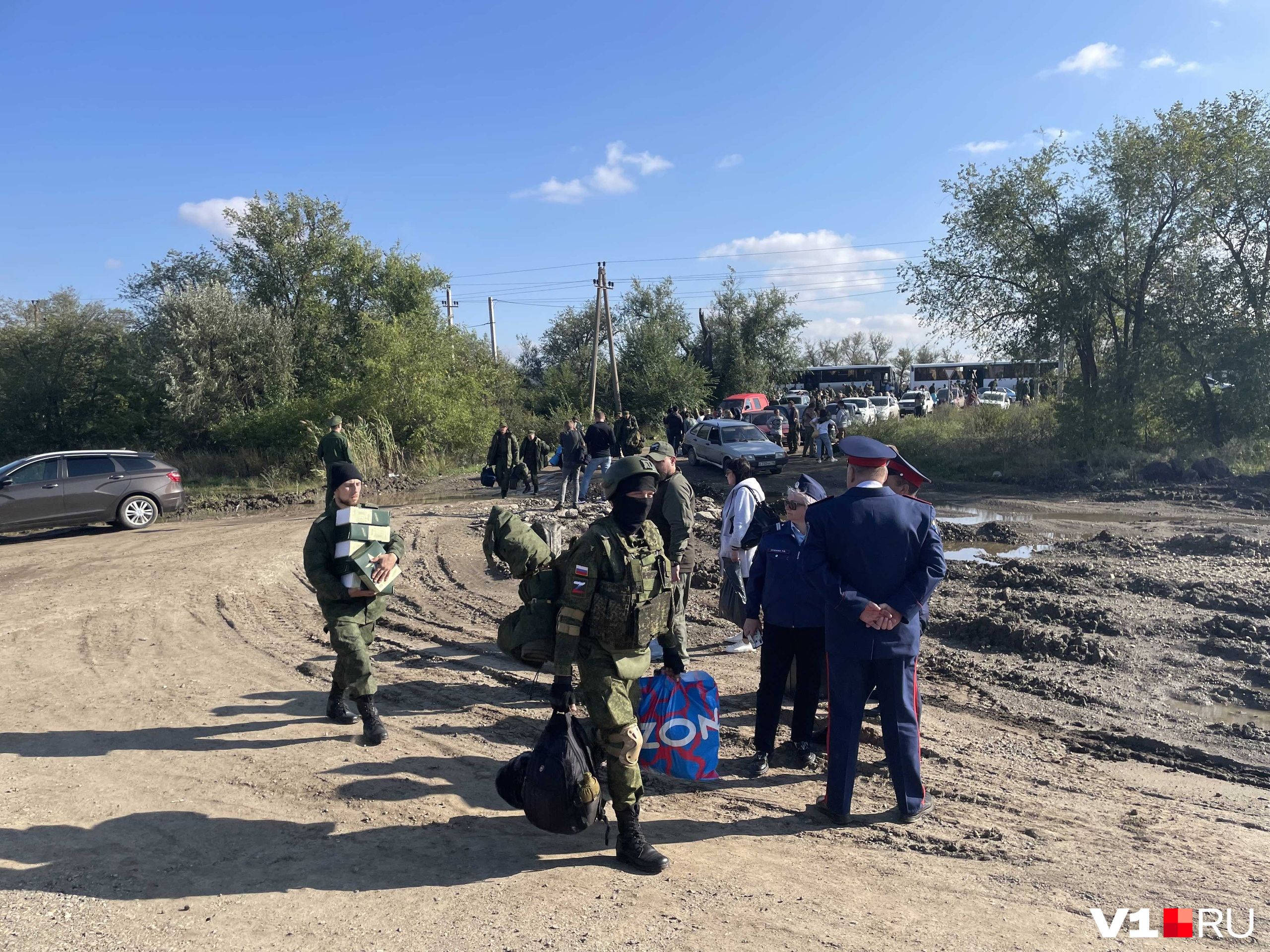 Карта прудбой волгоградская область