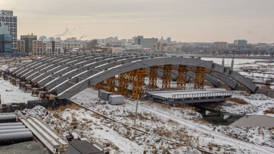 «Кампус — в недострой Дубровского»: девелопер — о том, как использовать замороженный конгресс-холл