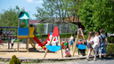 Власти отремонтируют детские площадки во всех районах Ростова. Список адресов