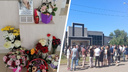 Сотни людей несут цветы к стихийному мемориалу. В Оренбурге жестоко убили <nobr class="_">25-летнюю</nobr> девушку-врача, которая шла на вызов