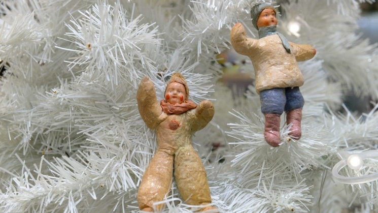 Колядки, гадания в сочельник и другие рождественские традиции