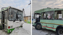 Два автобуса столкнулись в Красноярском крае: пострадали 10 пассажиров, один из них — <nobr class="_">11-летний</nobr> ребенок