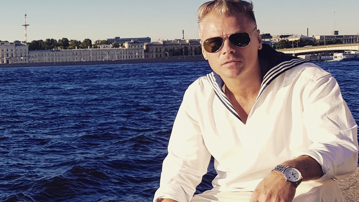В Сочи певец Константин Легостаев ушел купаться в море и пропал