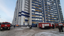 Квартира сгорела в <nobr class="_">17-этажке</nobr> на Первомайке — в пожаре погиб человек