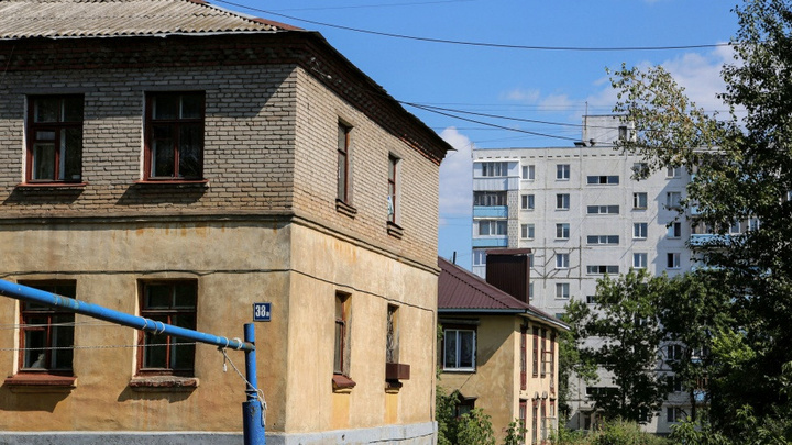Власти рассказали, сколько новых домов построят на месте старых двухэтажек в Черниковке в Уфе