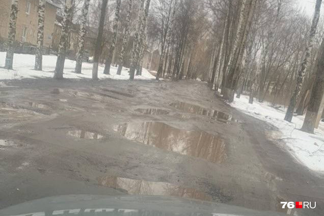 Прокатиться с ветерком — это не про <nobr class="_">2-ю</nobr> Ляпинскую улицу Прокатиться с ветерком — это не про <nobr class="_">2-ю</nobr> Ляпинскую улицу