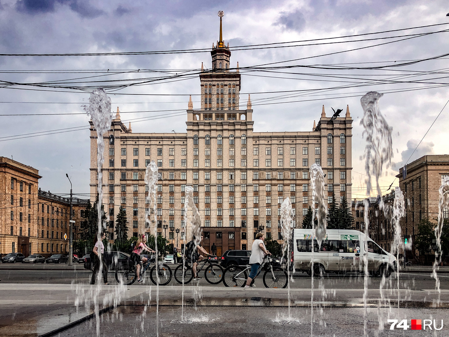 Привлечение молодых ученых — проблема не только ЮУрГУ Привлечение молодых ученых — проблема не только ЮУрГУ