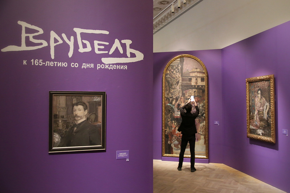 Как купить билет на выставку Врубеля в Русском музее? Уже никак: они закончились, и вот почему