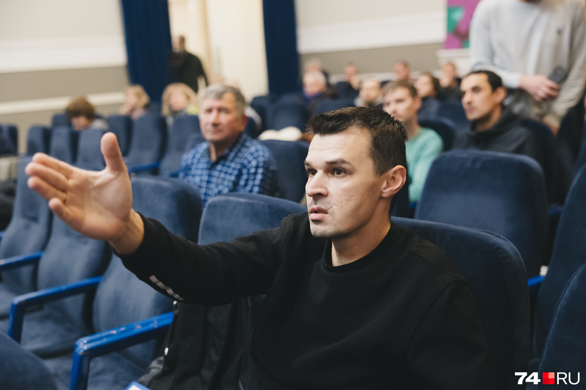 Илья живет рядом с будущим кварталом и считает, что с появлением новых домов пострадают соседние девятиэтажки Илья живет рядом с будущим кварталом и считает, что с появлением новых домов пострадают соседние девятиэтажки