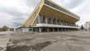 Дворец спорта в Волгограде хотят оставить без зелени и парковок