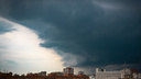 В ближайшие сутки в Ростов придут сильные дожди и ветер