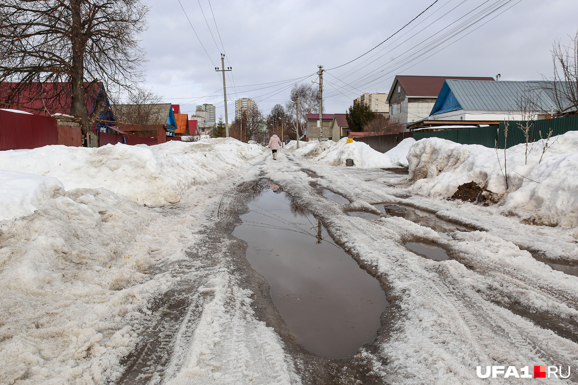 Погода в уфе 27 апреля