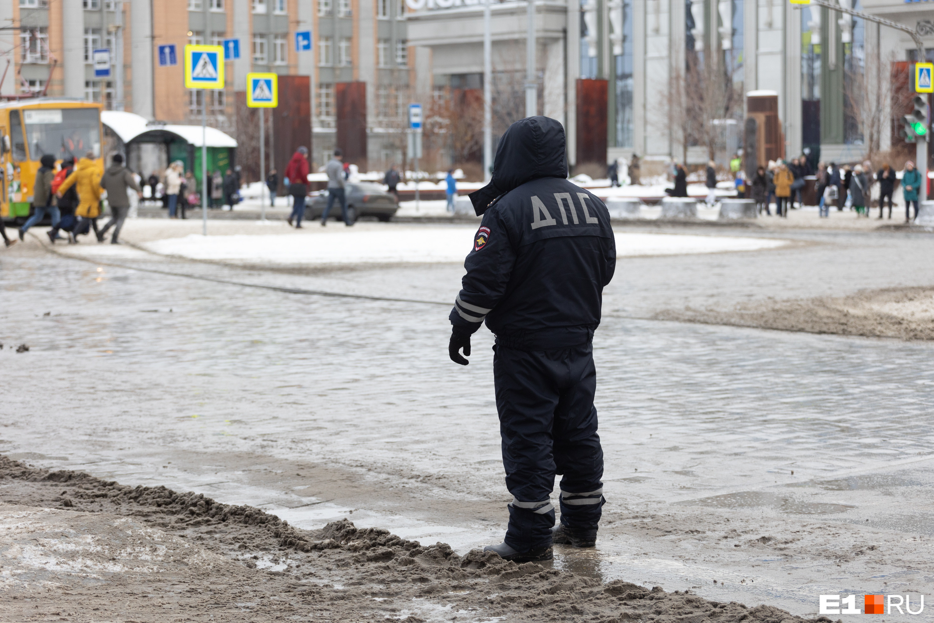 Nicolas принесет грязь: в Свердловскую область придет оттепель