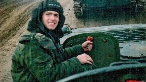 Офицер с Урала погиб во время военной спецоперации на Украине