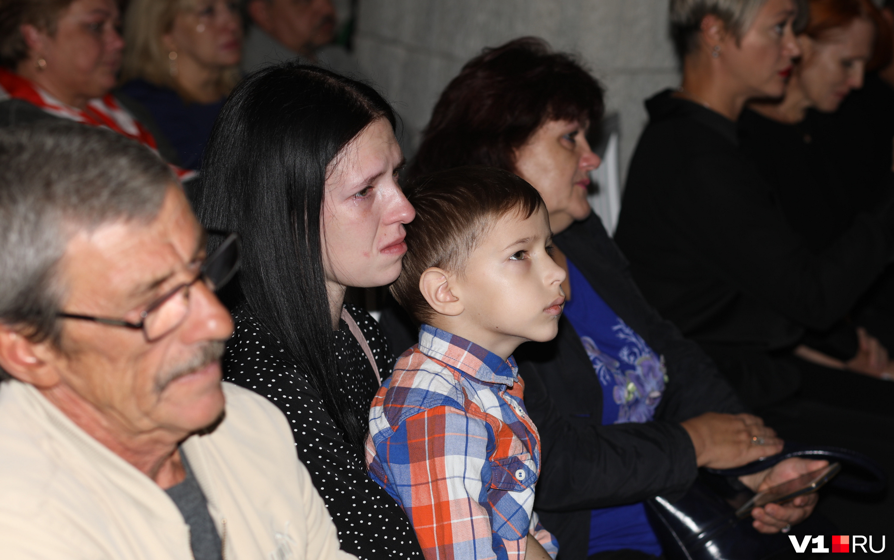 Еще одним сыновьям теперь предстоит расти без отцов