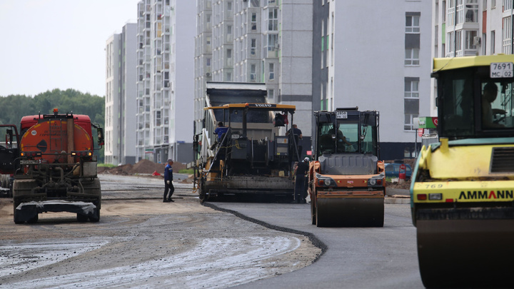 В Кемерове стартовало голосование за участки дорог, которые отремонтируют в 2023 году