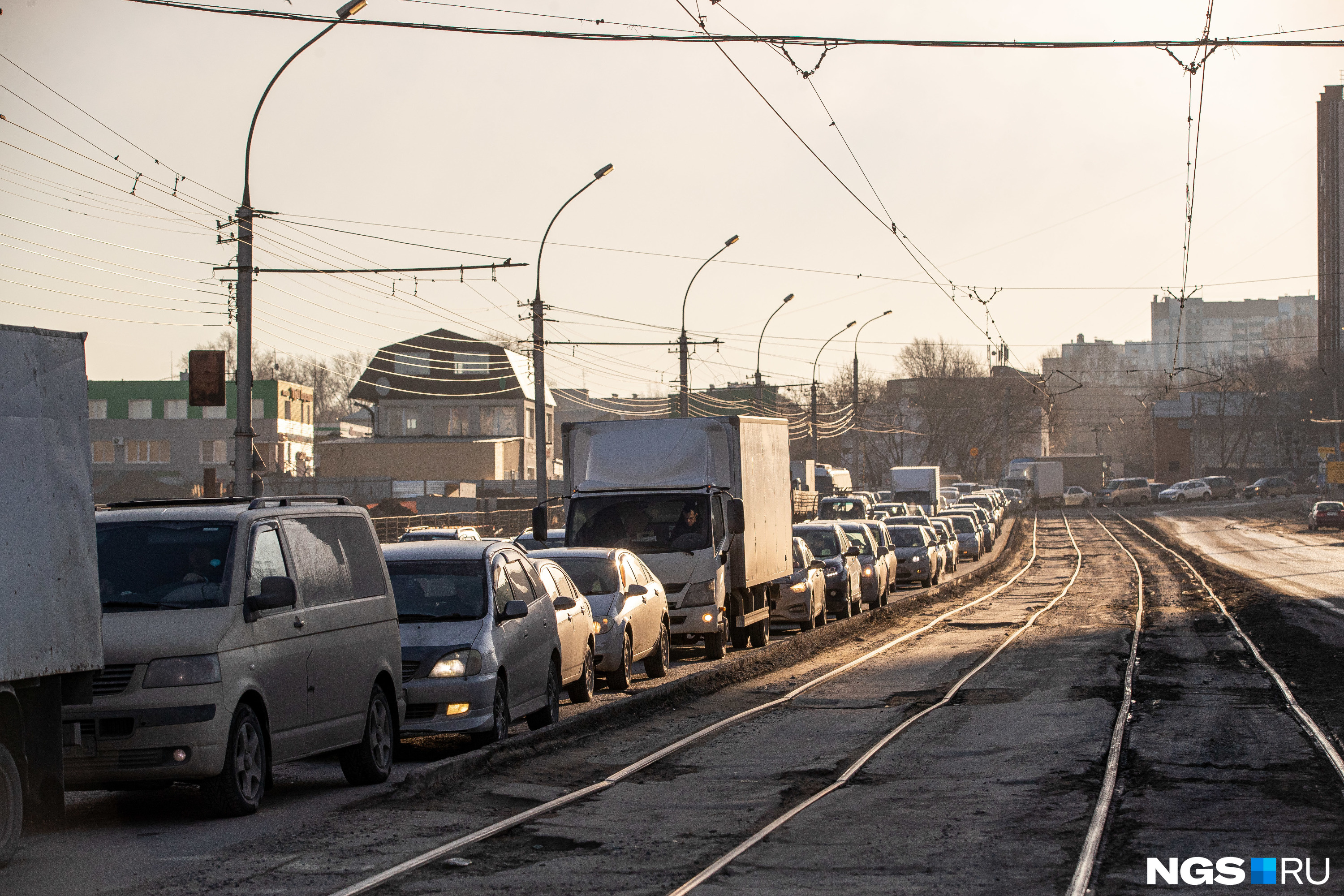 Мэрия Новосибирска составила 5-летний план по ремонту дорог. Смотрим, что сделают и за сколько