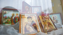 В Ростове разгромили храм: украли кресты и утварь, подожгли шторы