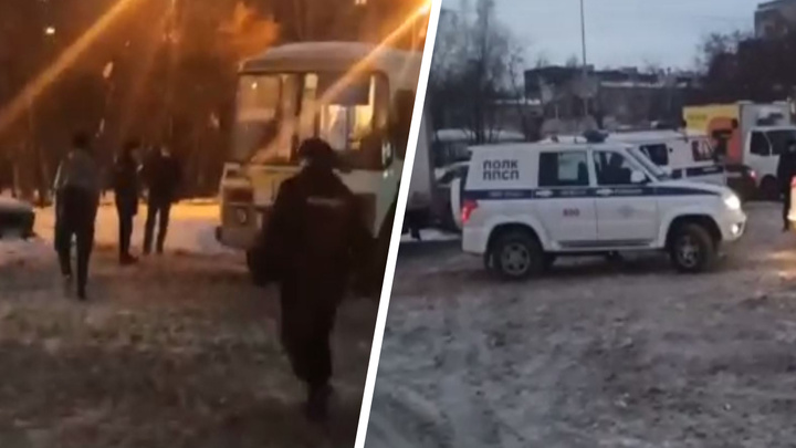 «Массово проверяют документы у южан»: полиция Екатеринбурга устроила облаву на Сортировке
