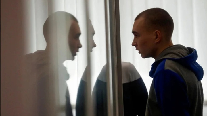 Генпрокуратура Украины не исключает обмен осужденного на пожизненный срок военного из Усть-Илимска