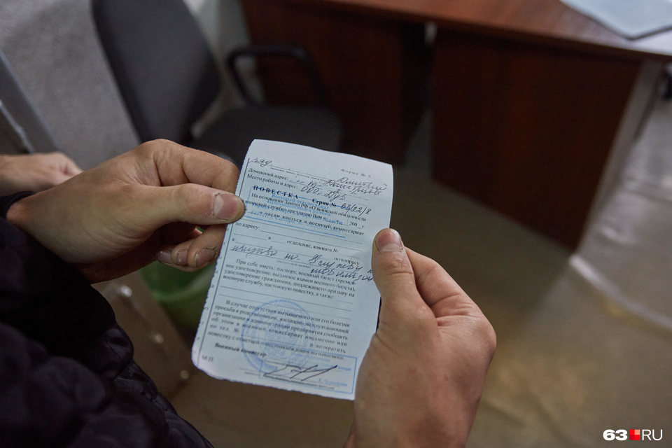 Военком Петербурга рассказал об уголовной ответственности за отказ от ...