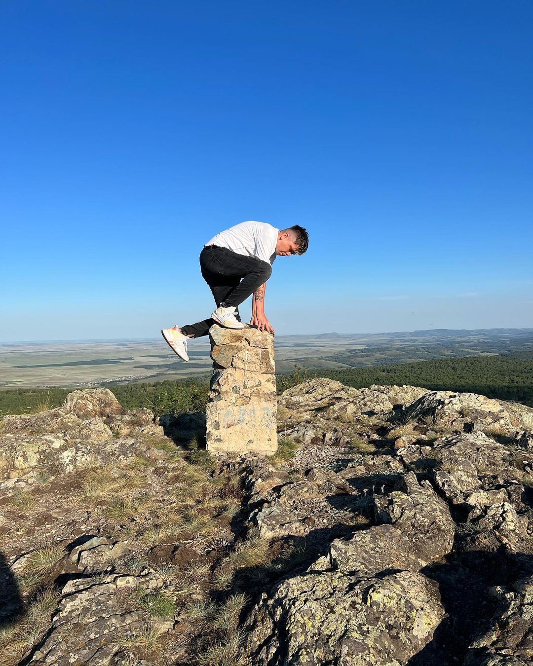 Певец в Баймаке Певец в Баймаке