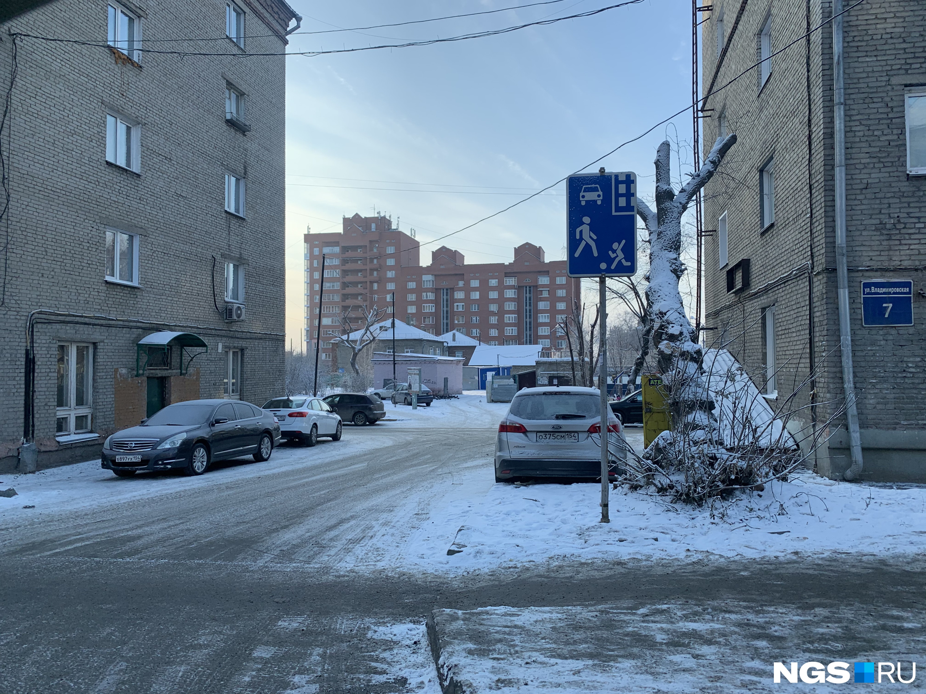 Можно ли прогревать машину под окнами жилых домов