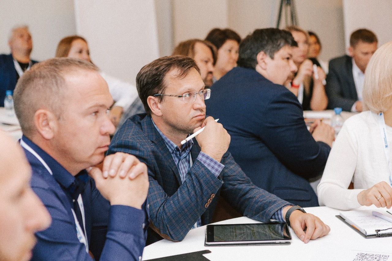Программа инновационного курса продлится ещё три дня Программа инновационного курса продлится ещё три дня
