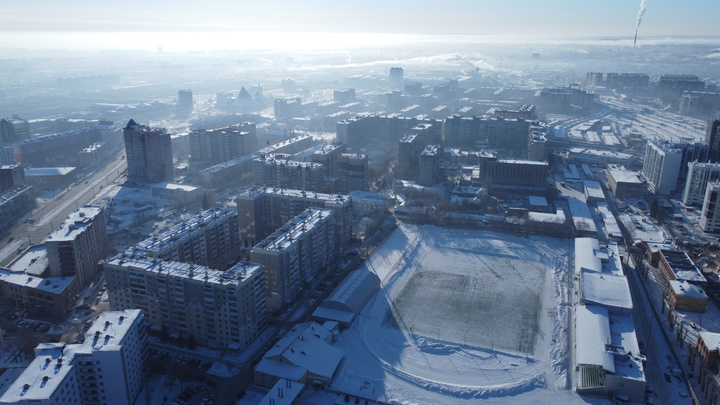 В Минэкологии после едких выходных заявили о стабилизации ситуации с воздухом в Челябинске. Согласны?