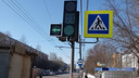 В Челябинске после нескольких смертельных ДТП на проблемном перекрестке установили поворотную стрелку