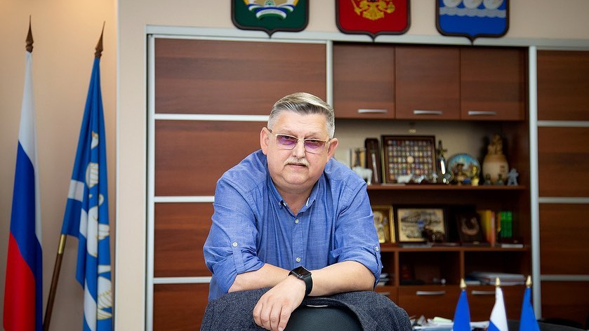 Экс-глава Стерлитамака Владимир Куликов скончался. Он долго болел коронавирусом