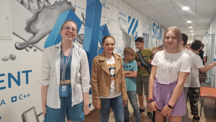 В Екатеринбурге открыли набор на летние программы IT-каникул для детей 7–18 лет