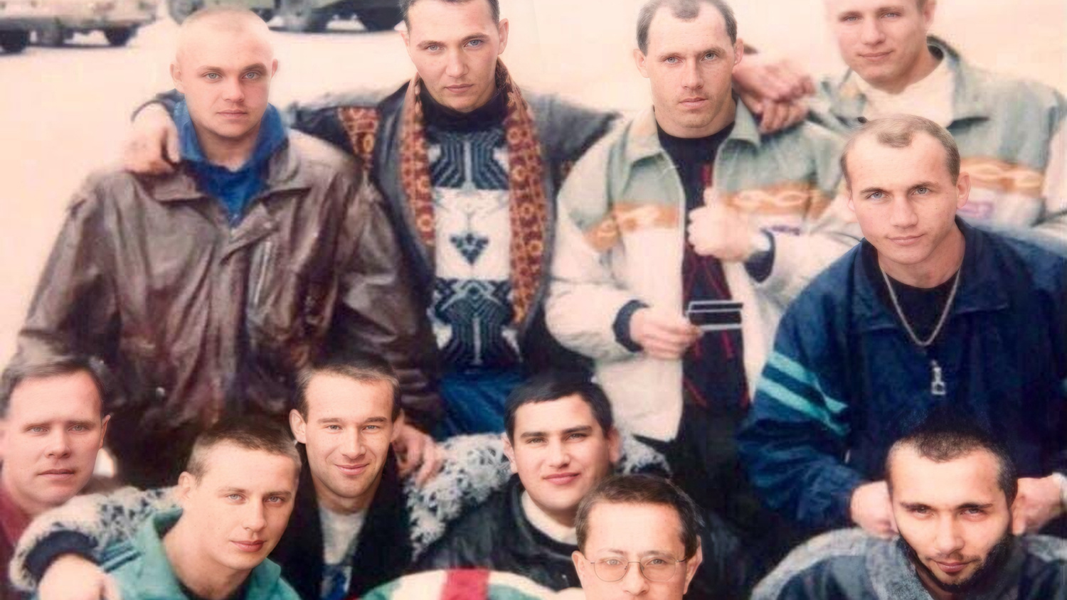 Бандиты Ореховская группировка 90-х