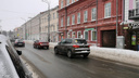 «Везде аварии»: в Ярославле второй день подряд центр стоит в пробках