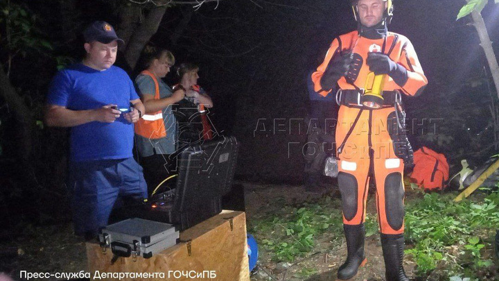 В Москве нашли тела еще двух рабочих, утонувших в коллекторе. Теперь погибших трое