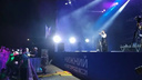 В малиновый закат: охрана задержала дебошира на концерте Gayazovs Brothers в Нижнем