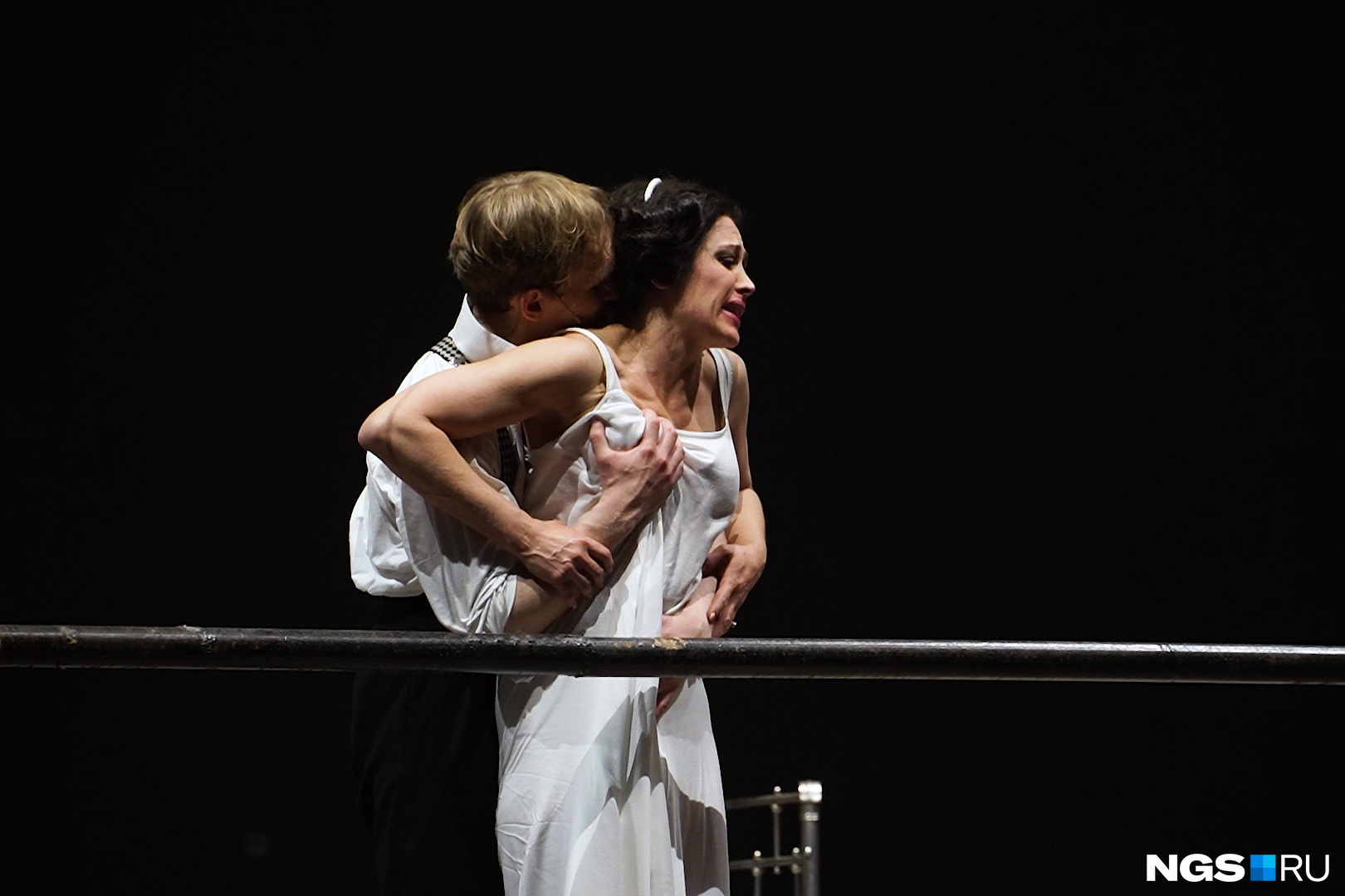 Ссоры и скандалы были неотъемлемой частью жизни Есенина