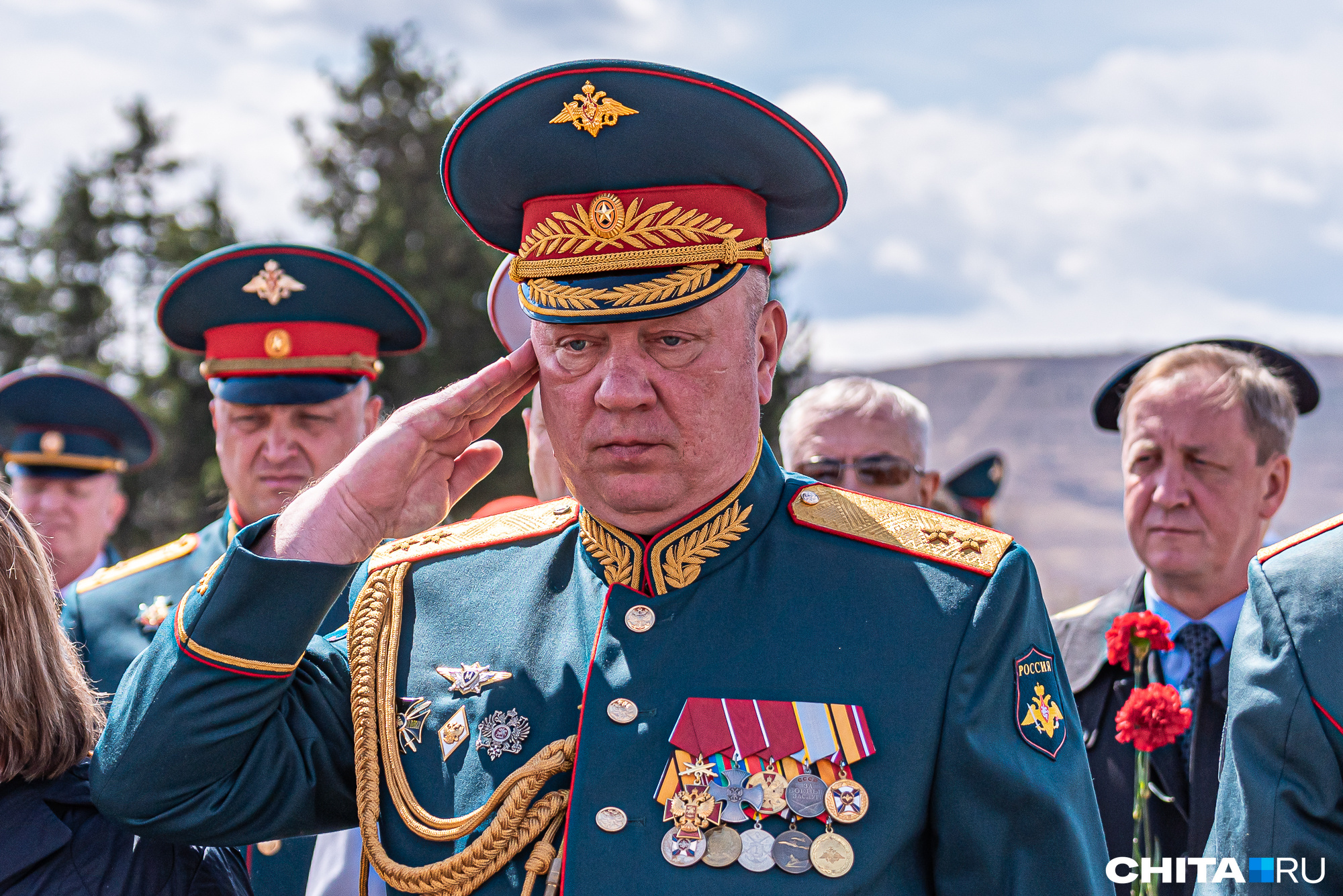 До Госдумы Гурулев был зампредом краевого правительства До Госдумы Гурулев был зампредом краевого правительства