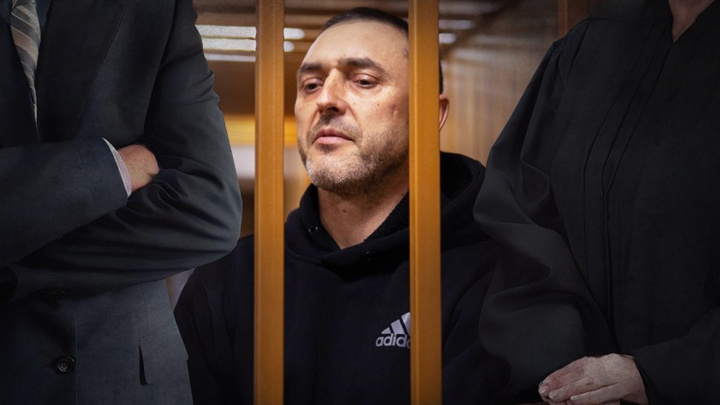 Уголовное дело Виталия Бережного направили в Верховный суд РФ