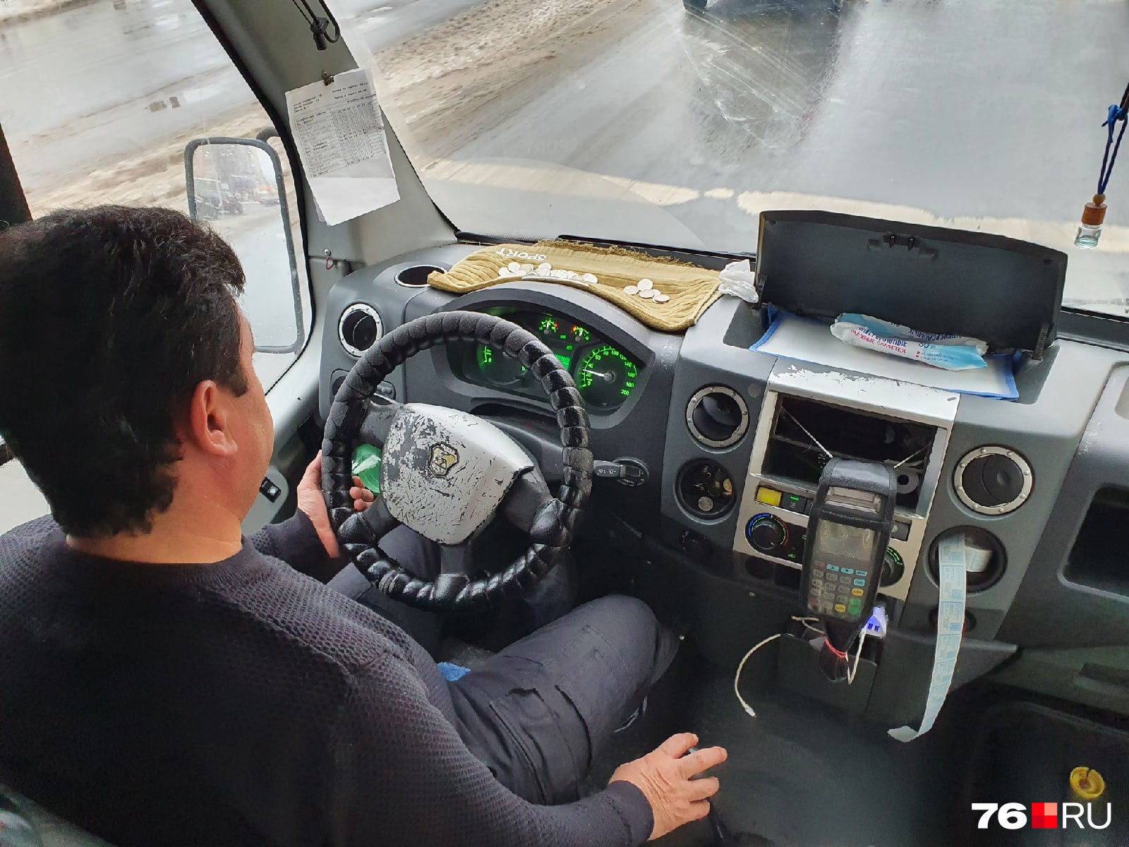 Компания «ПитерАвто» продолжает искать водителей автобусов для работы в Ярославле