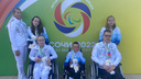 6 золотых, 6 серебряных и 9 бронзовых медалей! Наши паралимпийцы отличились на мировых соревнованиях