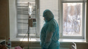 Подсчитан процент привитых новосибирцев в ковидных госпиталях