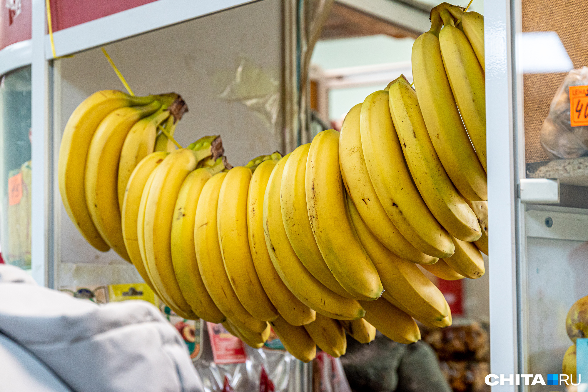 Почему цены на бананы выросли вдвое - 24 мая 2023 - НГС55