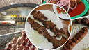 Журналист НГС съел 10 порций мяса, чтобы найти самый вкусный шашлык в Новосибирске — раскрываем секретное место